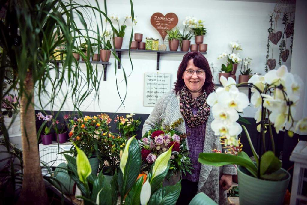 Claudia KG Wespen Vorstand